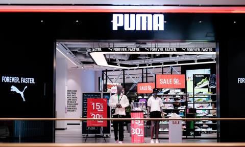 Nowa "chińska" Puma? Kultowa marka na celowniku Azjatów