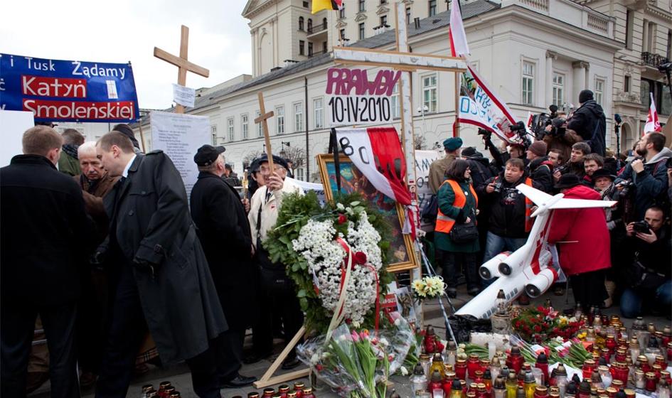 Rosja: byliśmy maksymalnie otwarci w badaniu katastrofy smoleńskiej