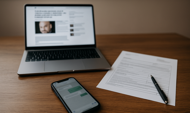 Scam Alert! Oszustwo „na Brzoskę i Stanowskiego” i „zwrot podatku ze skarbówki”