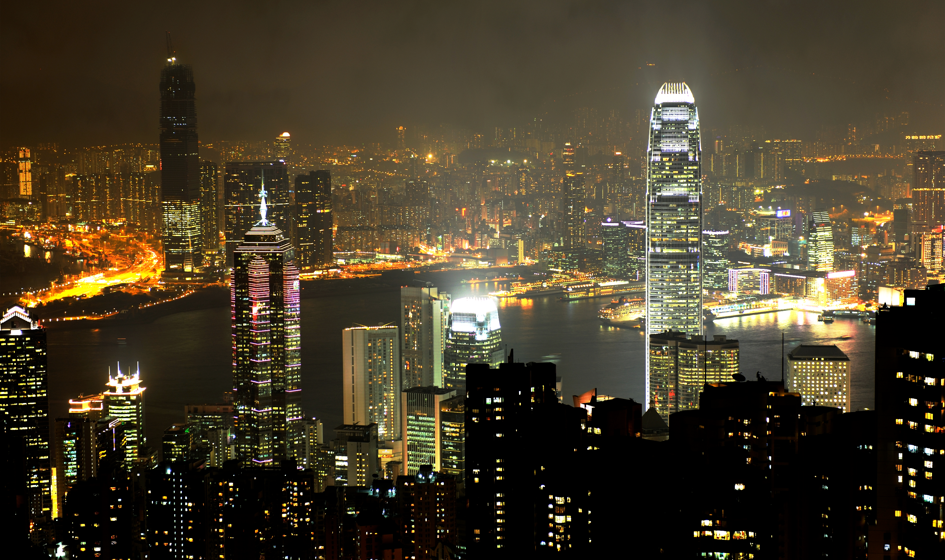 "Parasolkowa rewolucja": masowe protesty w Hongkongu