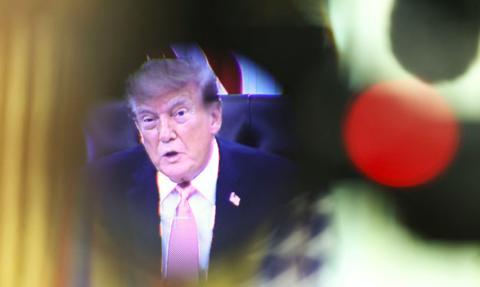 Wyścig na miliony w USA. Trump wydaje 400 mln dolarów na Republikanów