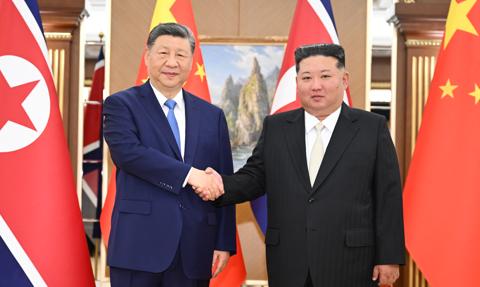 Wielki triumf Kim Dzong Una. Chiny przymykają oko na jego bomby atomowe