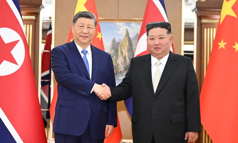 Wielki triumf Kim Dzong Una. Chiny przymykają oko 