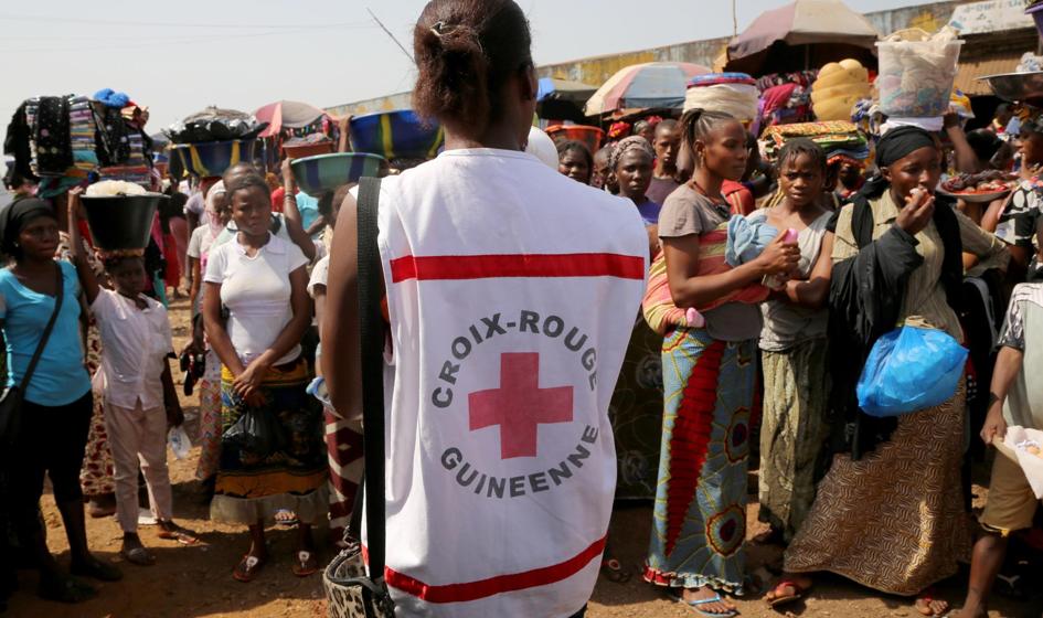 Problemy Międzynarodowego Komitetu Czerwonego Krzyża. Zwolni prawie 2 tys. osób