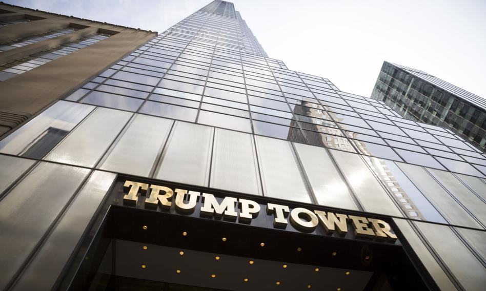 Gmachy Trumpa na nowojorskim Manhattanie znacznie straciły na wartości