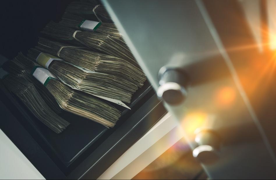 Skrytka bankowa: jak działają skrytki bankowe?