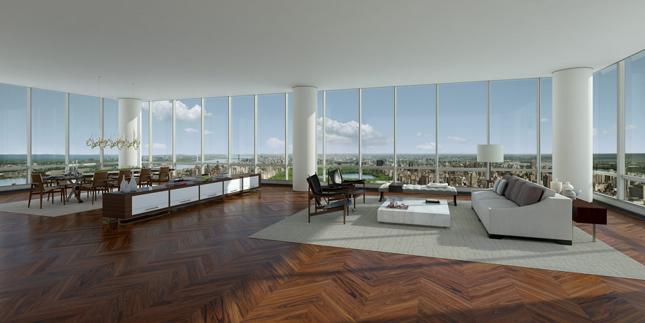 One 57, Nowy Jork
