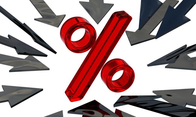 Najwyżej oprocentowana lokata półroczna da zarobić 4% w skali roku