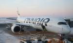 Co trzeci lot odwo艂any. Strajk personelu uderza w Finnair