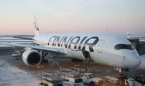 Co trzeci lot odwołany. Strajk personelu uderza w Finnair