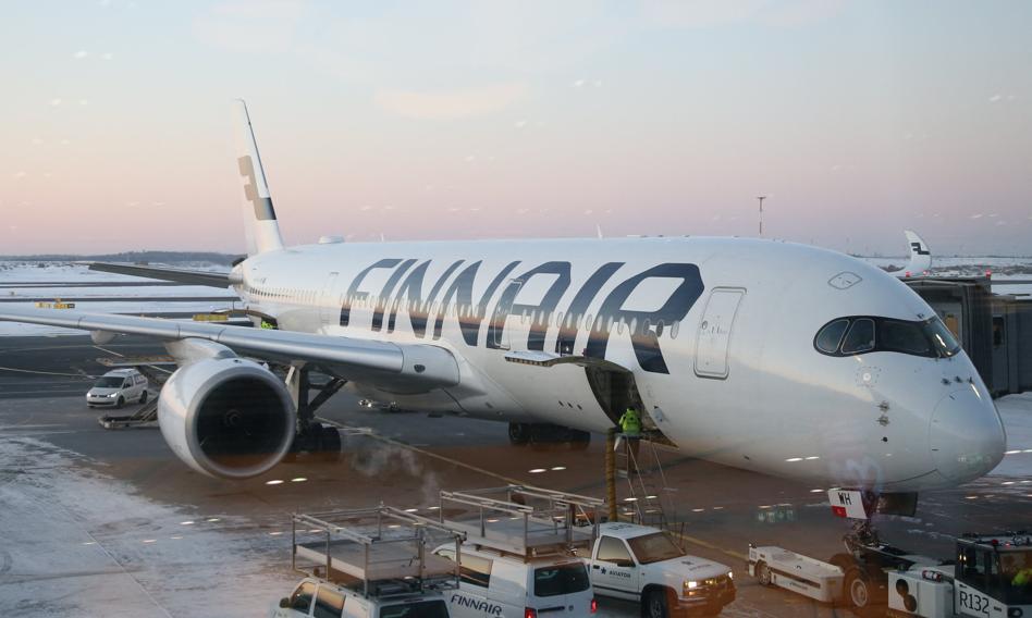 Co trzeci lot odwołany. Strajk personelu uderza w Finnair