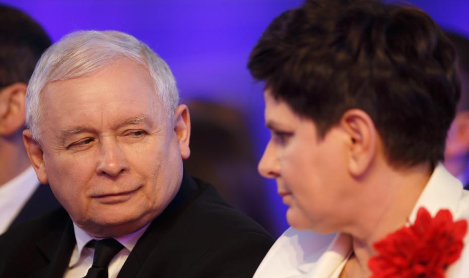 Kaczyński i Szydło na pierwszy ogień. Oto plan komisji ds. Pegasusa