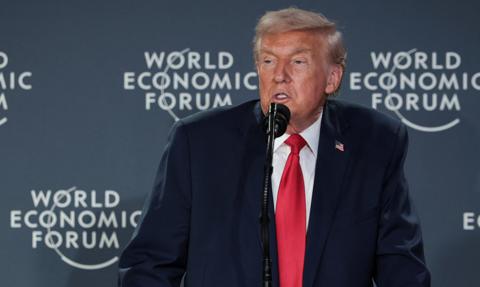 Trump zmienia zdanie (znowu). Wycofuje się z ceł "za Grenlandię" na kraje Europy