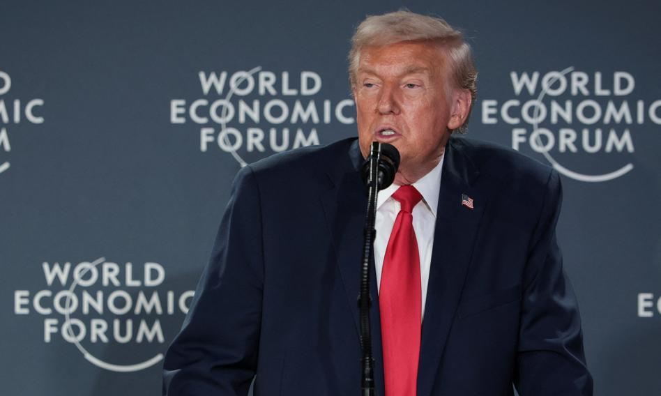 Trump wycofuje się z ceł "za Grenlandię" na kraje Europy. Francja: Nieprzewidywalny