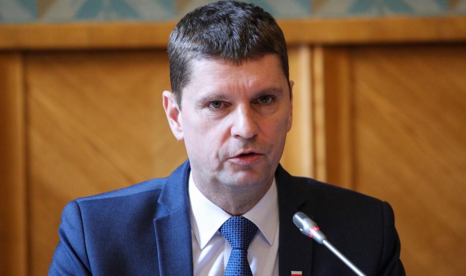 Piontkowski: Warto, aby nauka stacjonarna w szkołach trwała jak najdłużej, jeśli pozwolą na to warunki