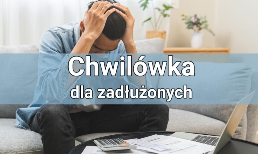 Chwilówka dla zadłużonych – kiedy warto po nią sięgnąć i gdzie znaleźć najlepszą?