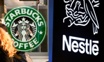 Nestle zapłaci Starbucksowi 7 mld dol., by sprzedawać jego produkty