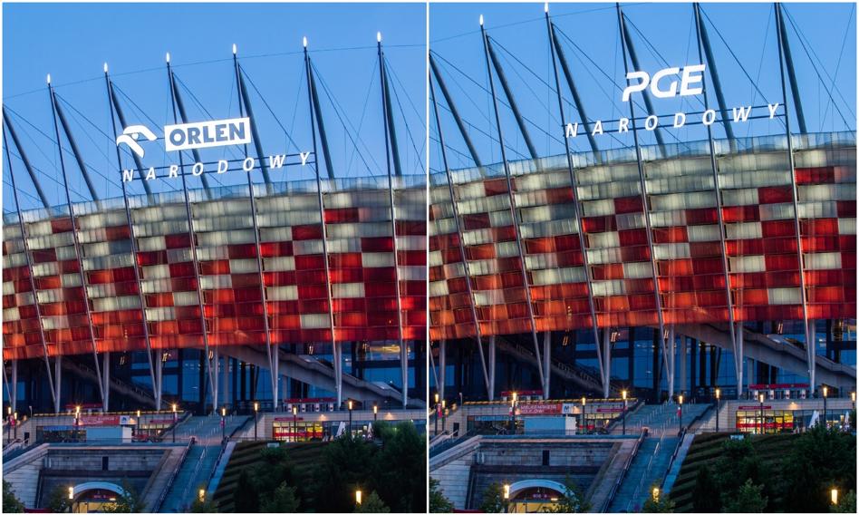 Wielka zmiana na PGE Narodowym. Orlen ma zostać sponsorem tytularnym