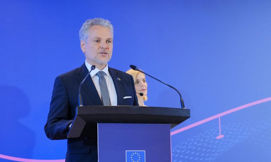 Szef delegacji UE: W Bośni i Hercegowinie zrobiono niewiele, by otrzymać status kandydata do UE