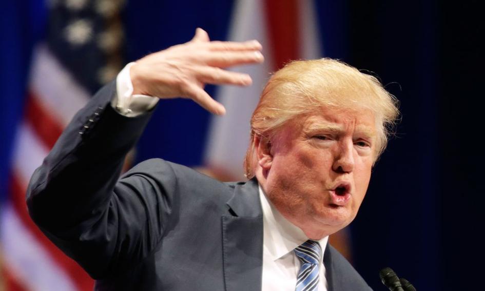 Trump szuka winnych swoich niepowodzeń w kampanii prezydenckiej
