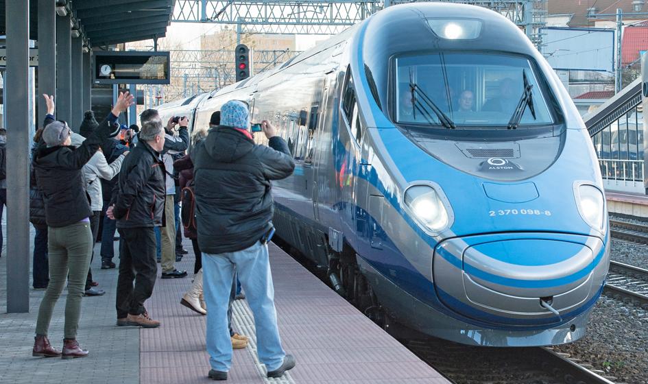 500+ także w kasie na dworcu PKP