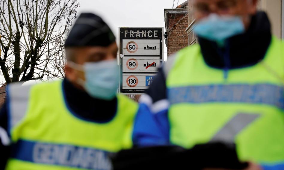 Zaostrzone zasady wjazdu z Wielkiej Brytanii do Francji weszły w życie. Dotyczą też Polaków