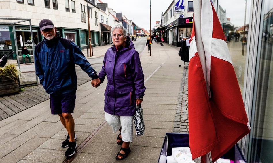 Dania obniży wiek emerytalny najdłużej pracującym