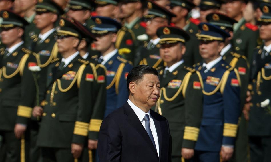 Tajwan podliczył chińską armię. Pekin wydał na manewry co najmniej 21 mld dolarów