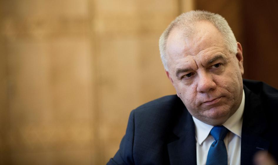 Sasin: Rozlewanie szczepionki przeciw Covid w Polfie Tarchomin może ruszyć za kilka tygodni