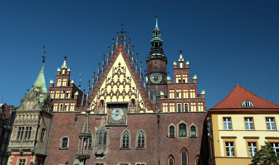 Wrocław: sześciu radnych miejskich PO przeszło do Nowoczesnej