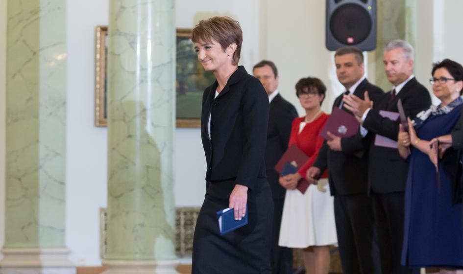 Minister Wasiak jedzie do Berlina