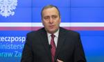 Schetyna: Grecję czekają trudne dni do czasu referendum