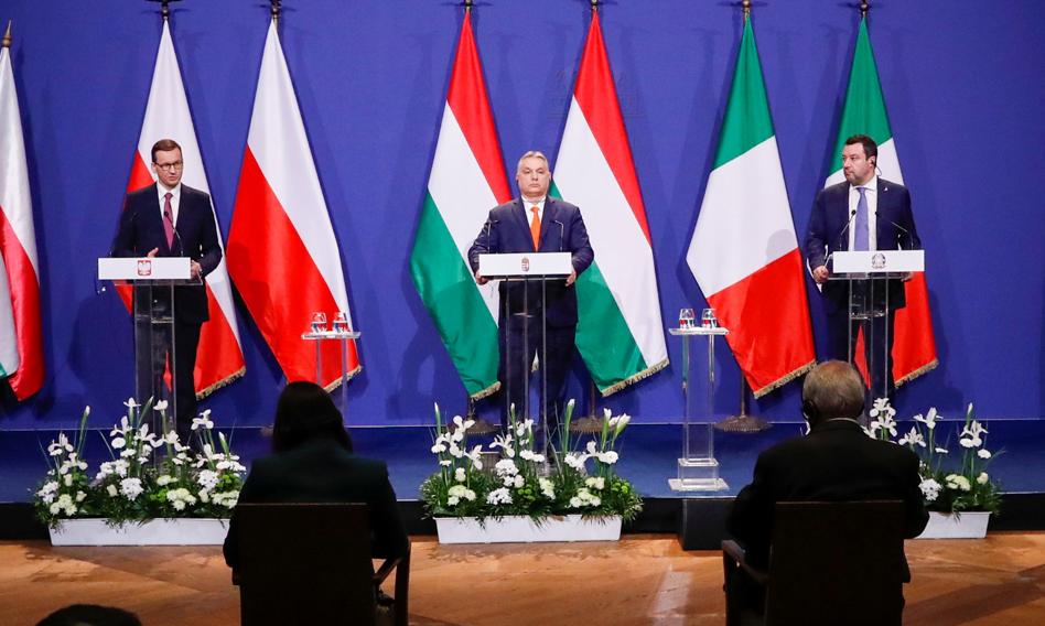 Orban: Chcemy renesansu Europy i będziemy współpracować, aby ten cel zrealizować