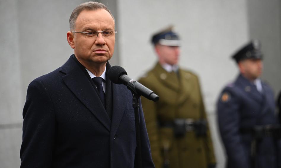 Duda: Relacje z USA to klucz do naszego bezpieczeństwa