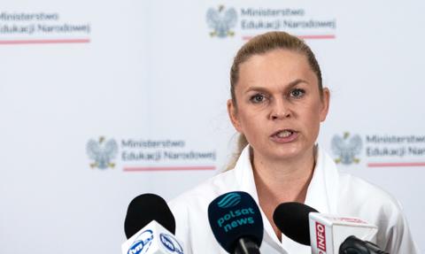 Ukraina wybiela historię UPA w nowych podręcznikach? Szefowa MEN interweniuje