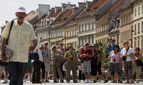 Coolcation napędza turystykę w Polsce. 45 mln noclegów dla 18 mln gości w pół roku