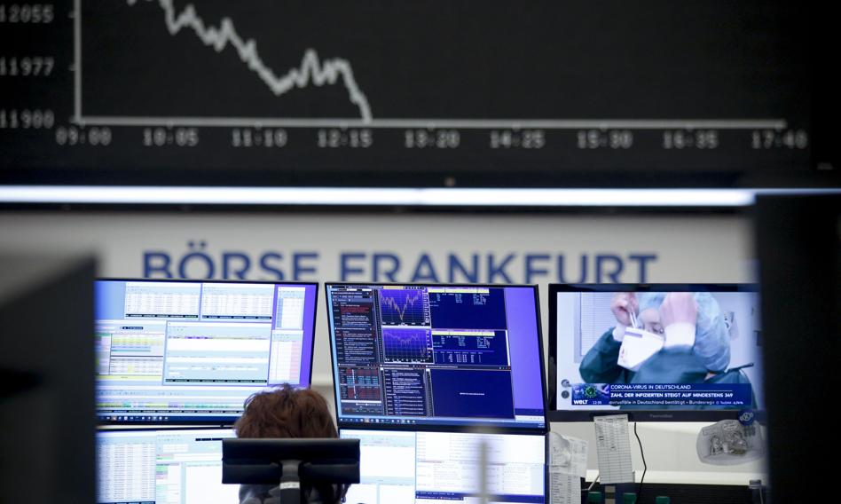 Deutsche Boerse wydłuża handel akcjami i funduszami do godz. 22.00