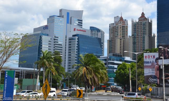 Panama City