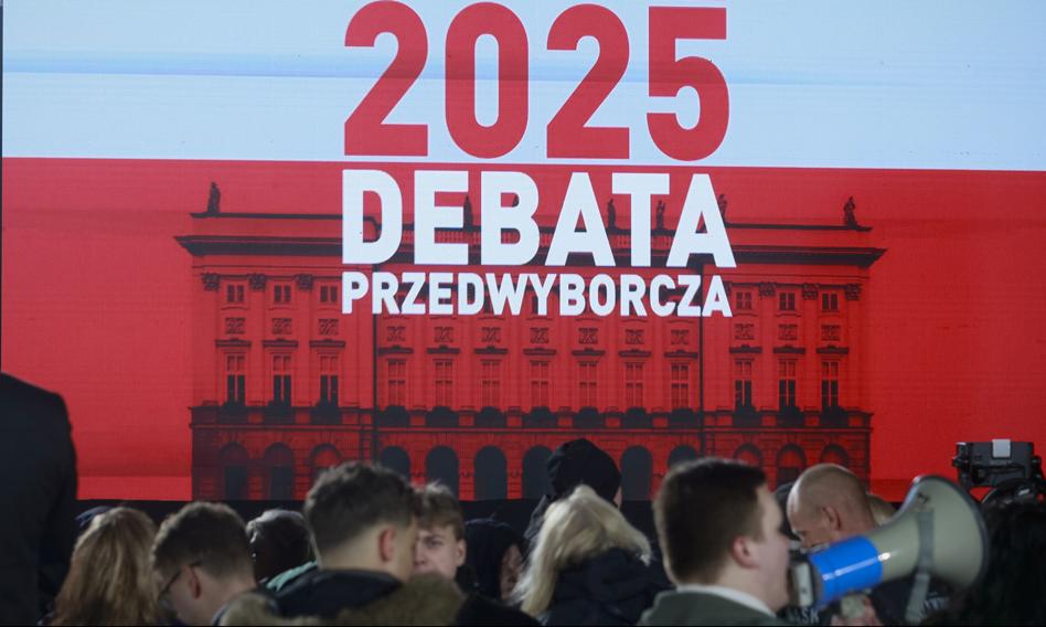 Ostatnia prosta przed wyborami. Przed nami kilka debat prezydenckich