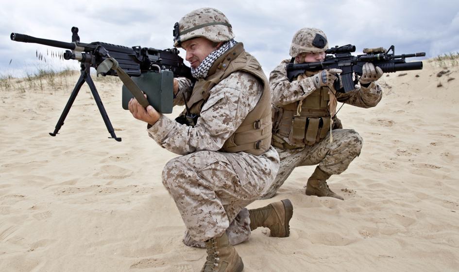 Pentagon wyśle dwustu swoich żołnierzy na Ukrainę