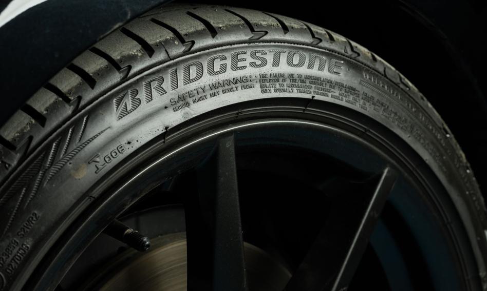 Japoński producent opon Bridgestone wycofał się z Rosji