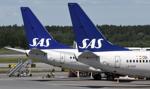 Piloci skandynawskich linii lotniczych SAS rozpoczęli strajk. Podróżnych czekają problemy