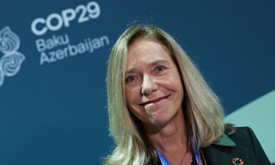 Szefowa WMO na COP29 ocenia: 2024 rok będzie najgorętszy w historii