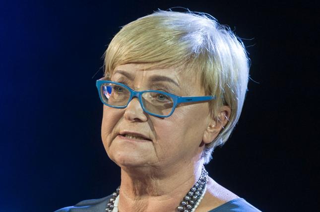 Henryka Bochniarz nową szefową Rady Dialogu Społecznego
