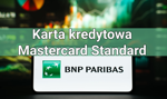Bank BNP Paribas Bank Polska – Karta kredytowa Mastercard Standard