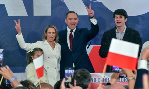 Nawrocki: Te wybory były najmniej sprawiedliwie w ciągu ostatnich 35 lat