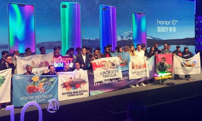 Honor chce wejść do pierwszej piątki na rynku smartfonów w Polsce w ciągu 3 lat