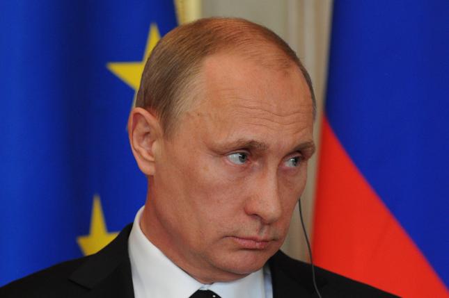 Prezydent Rosji Władimir Putin