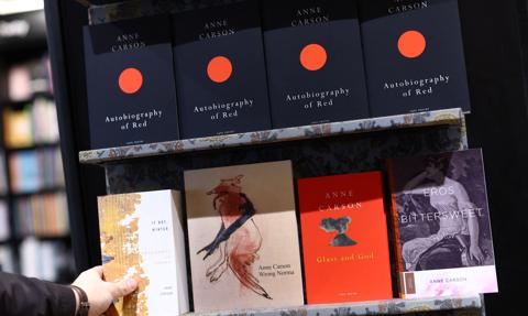 Kanadyjska poetka Anne Carson otrzymała literackiego Nobla