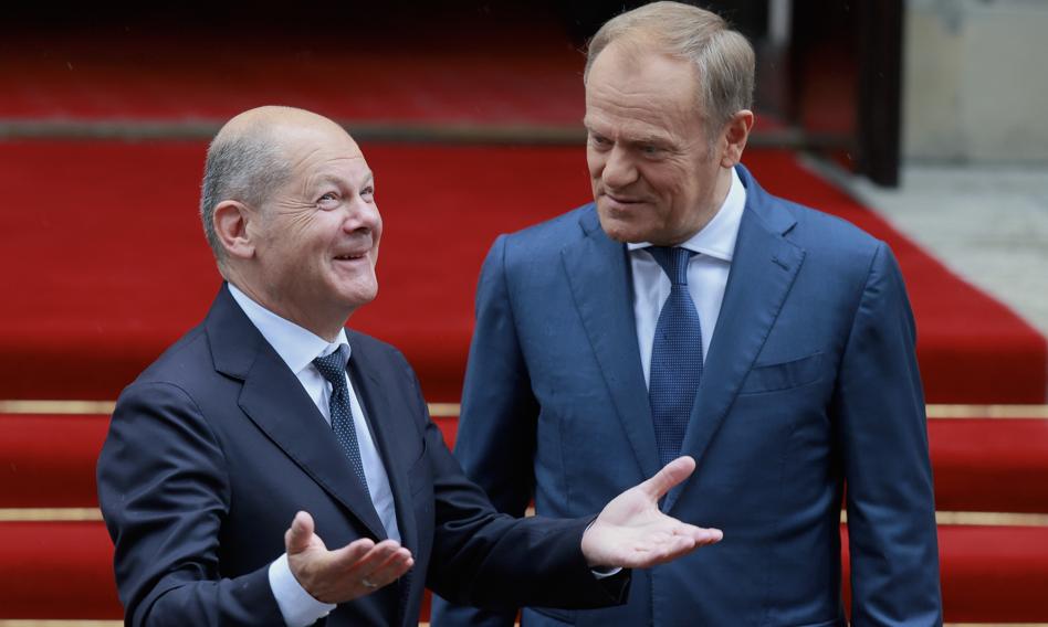 200 mln euro to dużo czy mało? Czy takie "reparacje" załatwi od Niemiec Tusk?